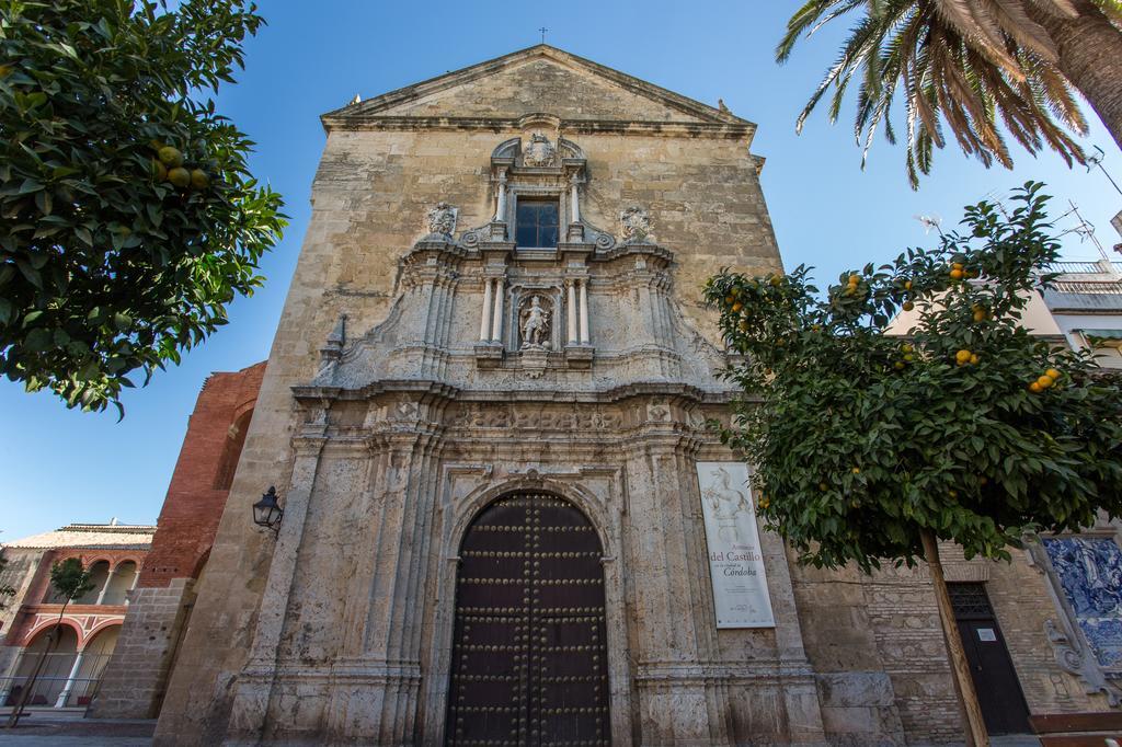 Sunshine Arco De San Francisco Daire Cordoba Dış mekan fotoğraf