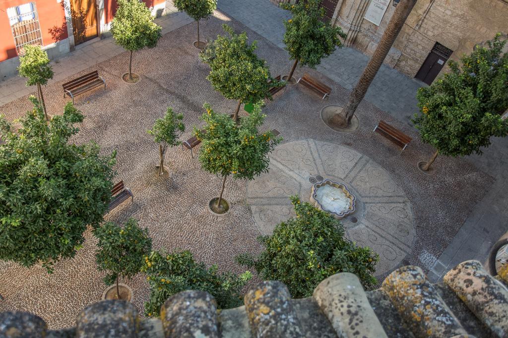 Sunshine Arco De San Francisco Daire Cordoba Dış mekan fotoğraf